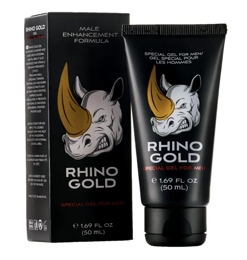 Rhino gold gel